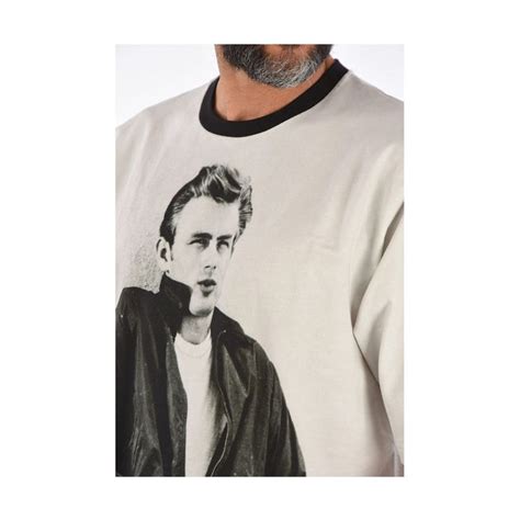 Dolce & Gabbana Iconic James Dean Cotton Tee.